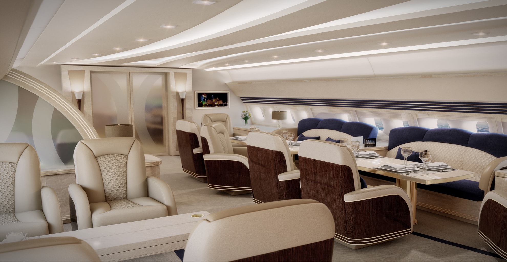 foto dell'aeromobile Airbus ACJ340